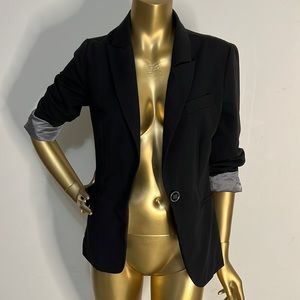 Black Blazer